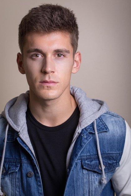 Ben Jenkin - Actor Profile Photo