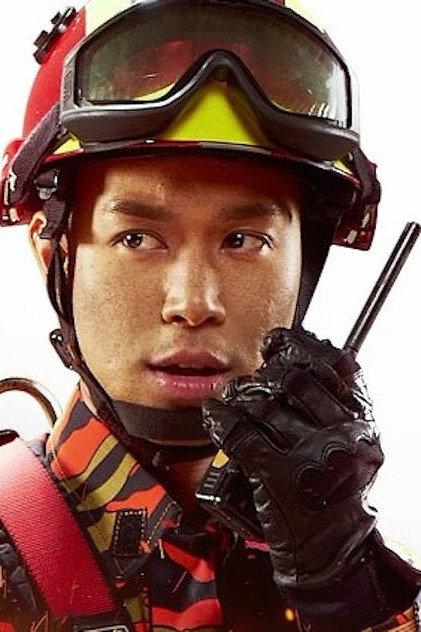 Daniel Cheang - Actor Profile Photo