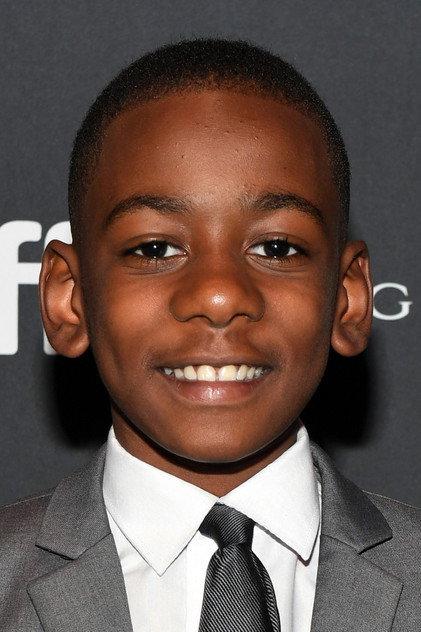 Rayan Dieudonné - Actor Profile Photo