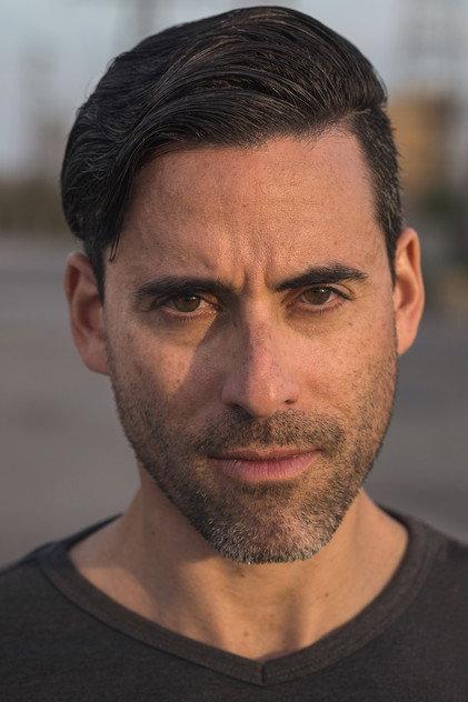 Adam Daniel Mezei - Actor Profile Photo