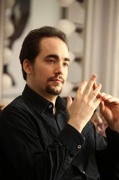 Peter Joseph - Actor Profile Photo