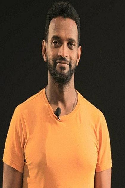 Milion Birhanne - Actor Profile Photo