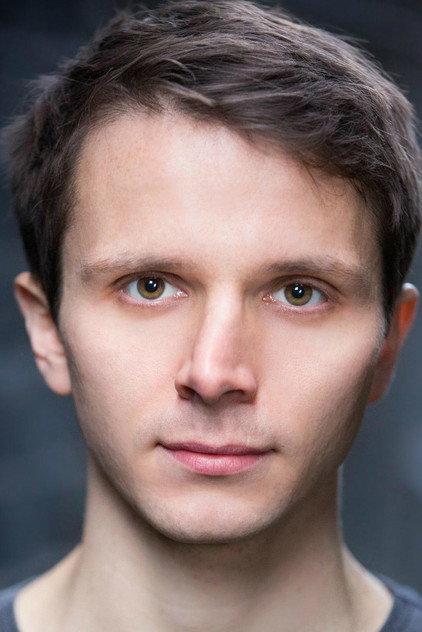 Mark Quartley - Actor Profile Photo