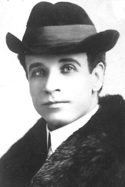 Romaine Fielding - Actor Profile Photo