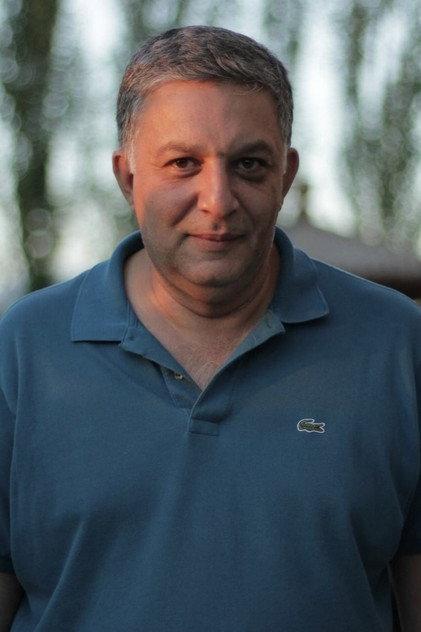 Mher Mkrtchyan - Actor Profile Photo