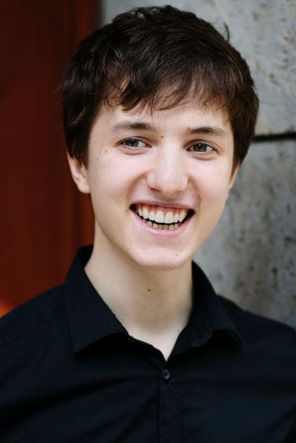 Aljosha Horvat - Actor Profile Photo