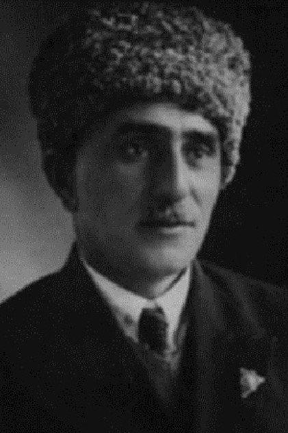 Zakaria Berishvili - Actor Profile Photo