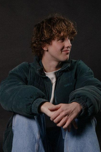 Ties Ruber - Actor Profile Photo