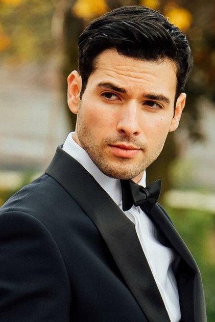 Aramis Pacitto - Actor Profile Photo