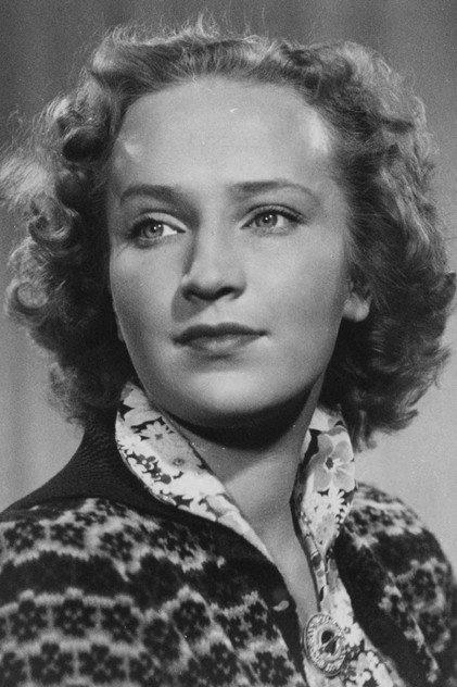 Ruth Peramets-Püss - Actor Profile Photo