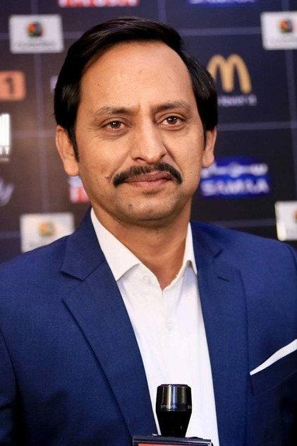 Saleem Mairaj - Actor Profile Photo