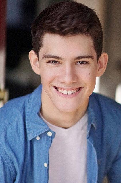 Trevor Scott Standish - Actor Profile Photo