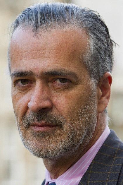 Hooman Majd - Actor Profile Photo
