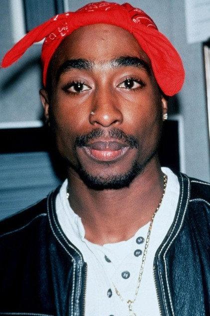 Tupac Shakur - Actor Profile Photo