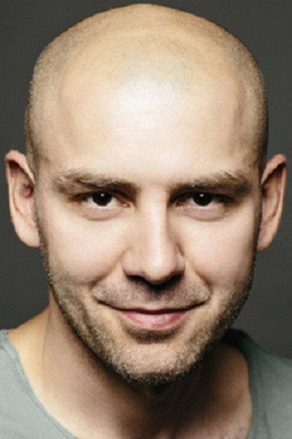 Konstantin Gatsalov - Actor Profile Photo