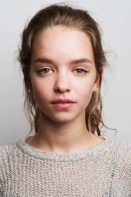 Olivia-Mai Barrett - Actor Profile Photo