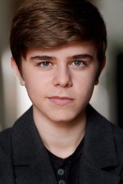 Alexander Elliot - Actor Profile Photo