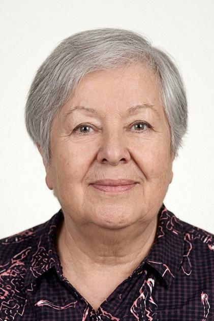 Jale Aylanç - Actor Profile Photo