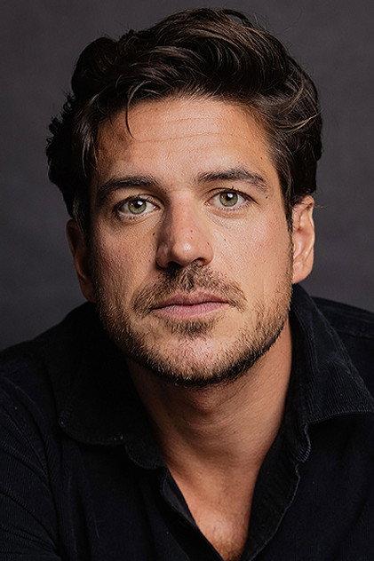 Marco Pigossi - Actor Profile Photo
