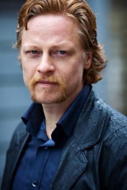 Patrick Garrow - Actor Profile Photo