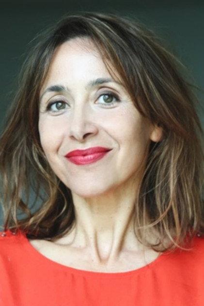 Lucía Sánchez - Actor Profile Photo