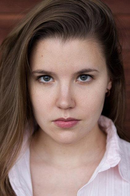 Veera W. Vilo - Actor Profile Photo