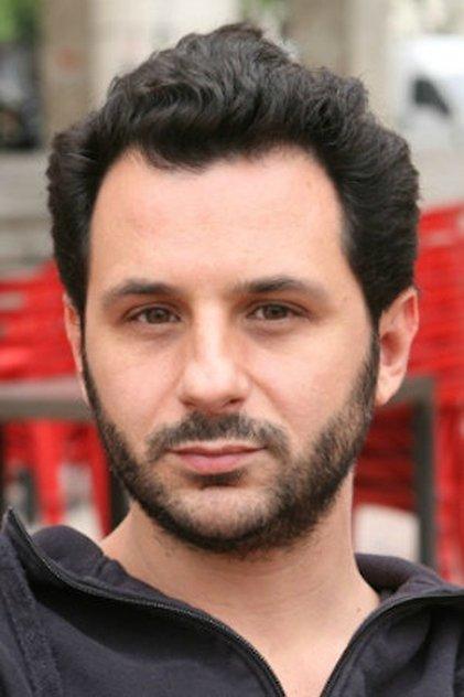 Vincent Colombe - Actor Profile Photo