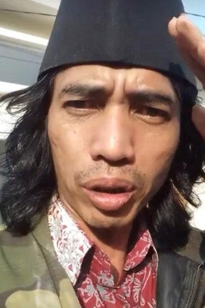 Hendrik Bibir - Actor Profile Photo