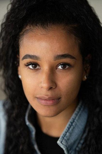 Jasmine Miriguay - Actor Profile Photo