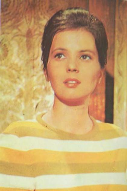 Réka Nagy - Actor Profile Photo