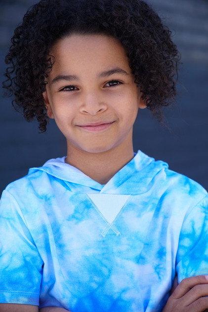 Sebastian Cote - Actor Profile Photo