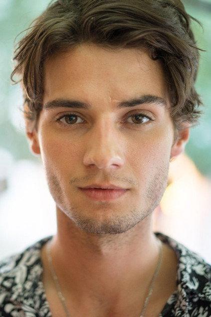 Jack Brett Anderson - Actor Profile Photo