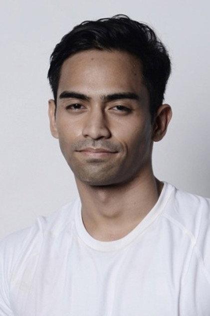 Ariff Aziz - Actor Profile Photo