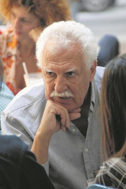 Fotos Lambrinos - Actor Profile Photo
