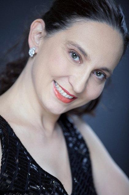 Marie-Claude Chappuis - Actor Profile Photo