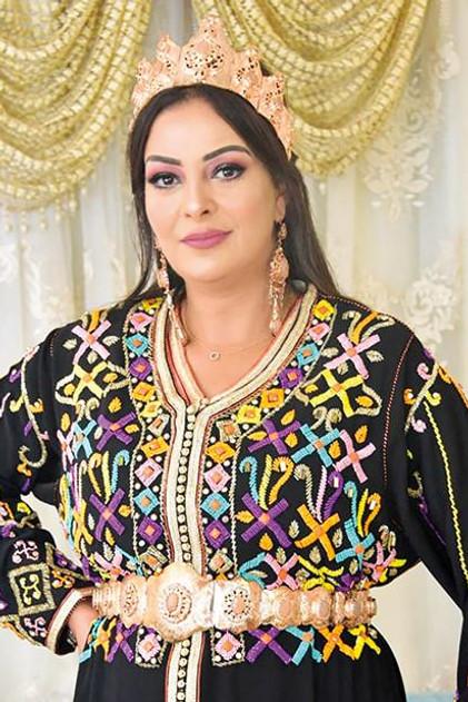 Ouassila Sabhi - Actor Profile Photo