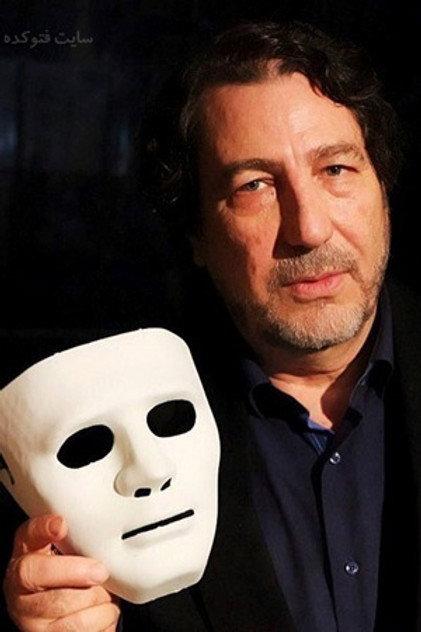 Masoud Delkhah - Actor Profile Photo