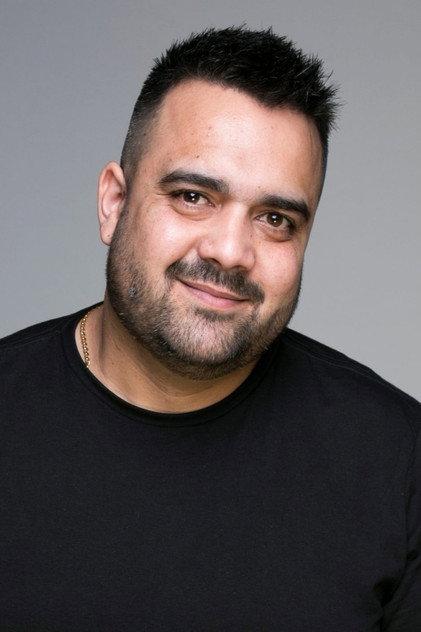 Dane Simpson - Actor Profile Photo