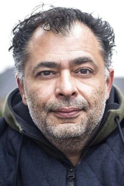 Omar Ahmad Marzouk - Actor Profile Photo