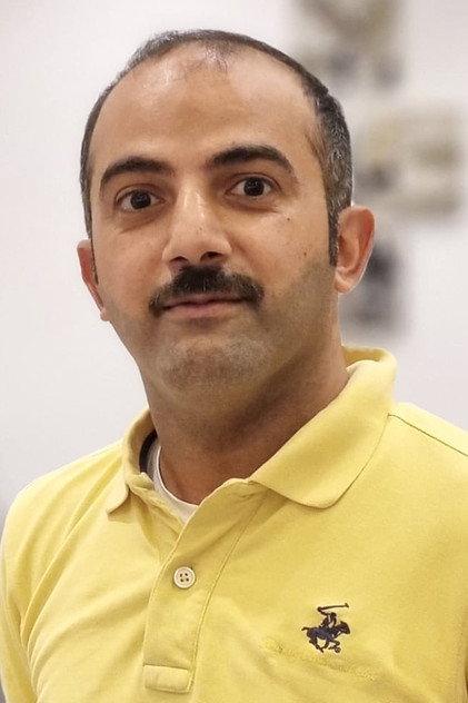 Mohamed Bash - Actor Profile Photo