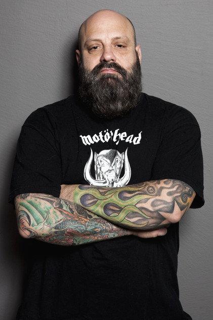Kirk Windstein - Actor Profile Photo