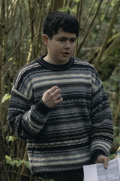 Josh Hedley - Actor Profile Photo
