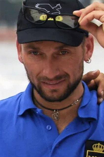 Roberto Delle Monache - Actor Profile Photo