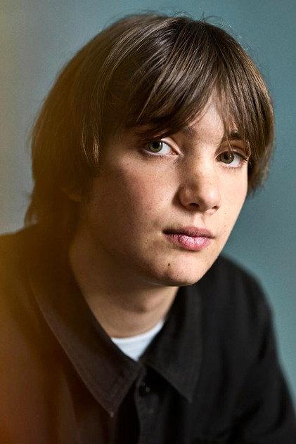 Aran Murphy - Actor Profile Photo