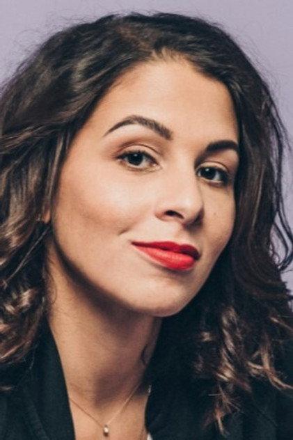 Morgane Cadignan - Actor Profile Photo