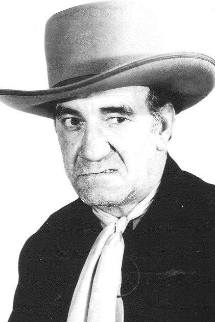Blackie Whiteford - Actor Profile Photo