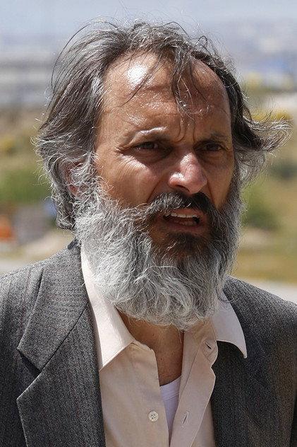Thanassis Chalkias - Actor Profile Photo