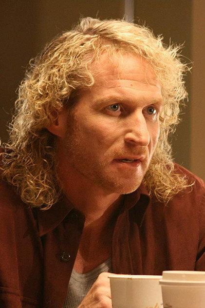 Jefferson Moore - Actor Profile Photo