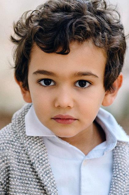 Alessio Di Domenicantonio - Actor Profile Photo