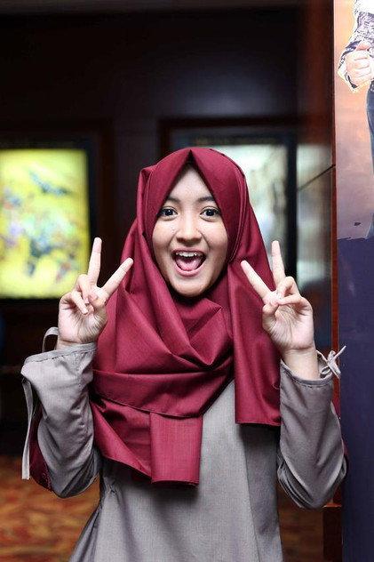 Arafah Rianti - Actor Profile Photo